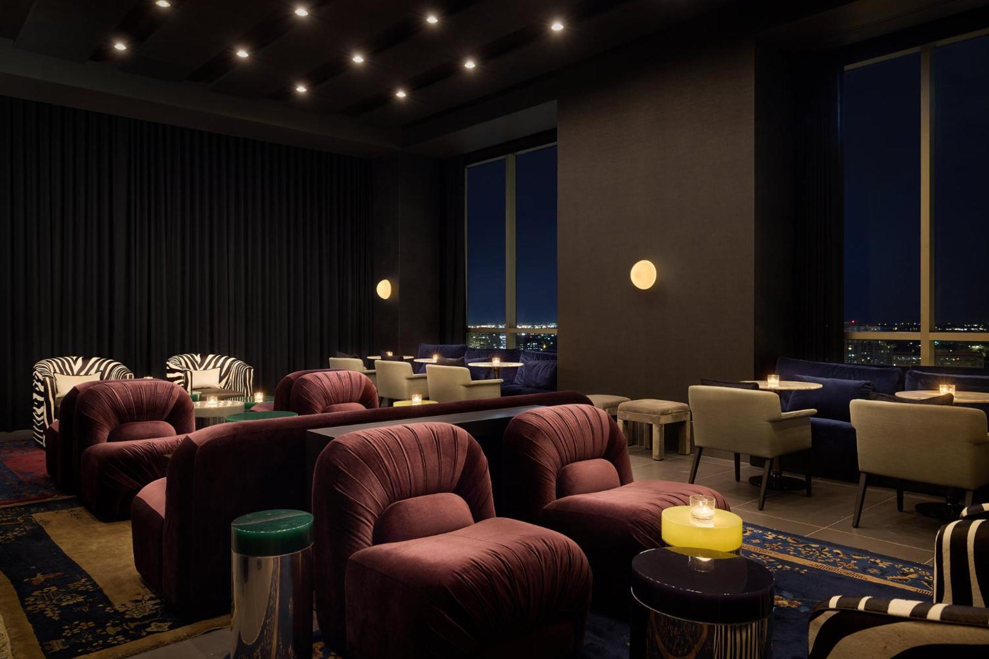 Kimpton Claret Hotel By Ihg DEN Exteriör bild