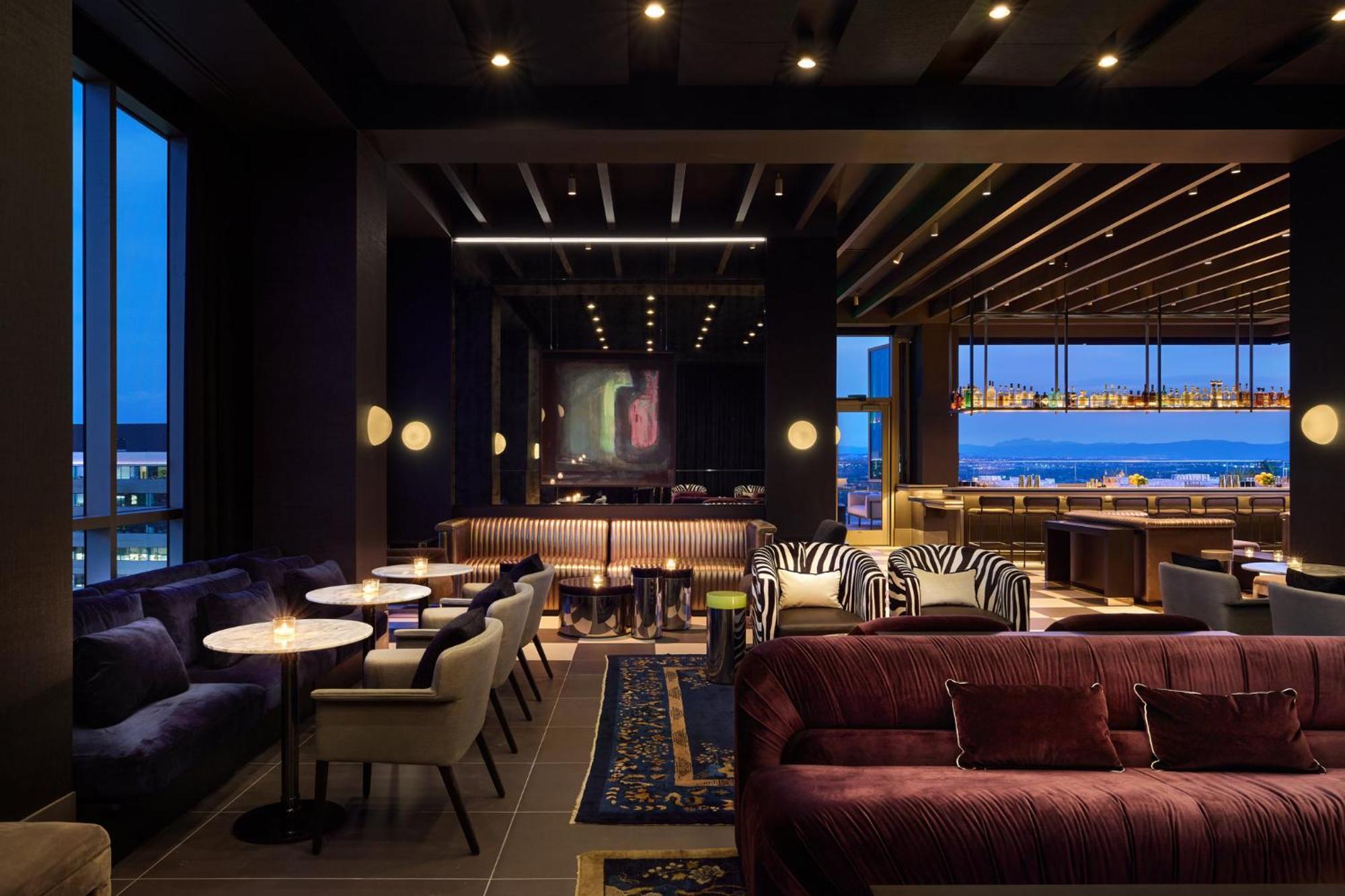 Kimpton Claret Hotel By Ihg DEN Exteriör bild