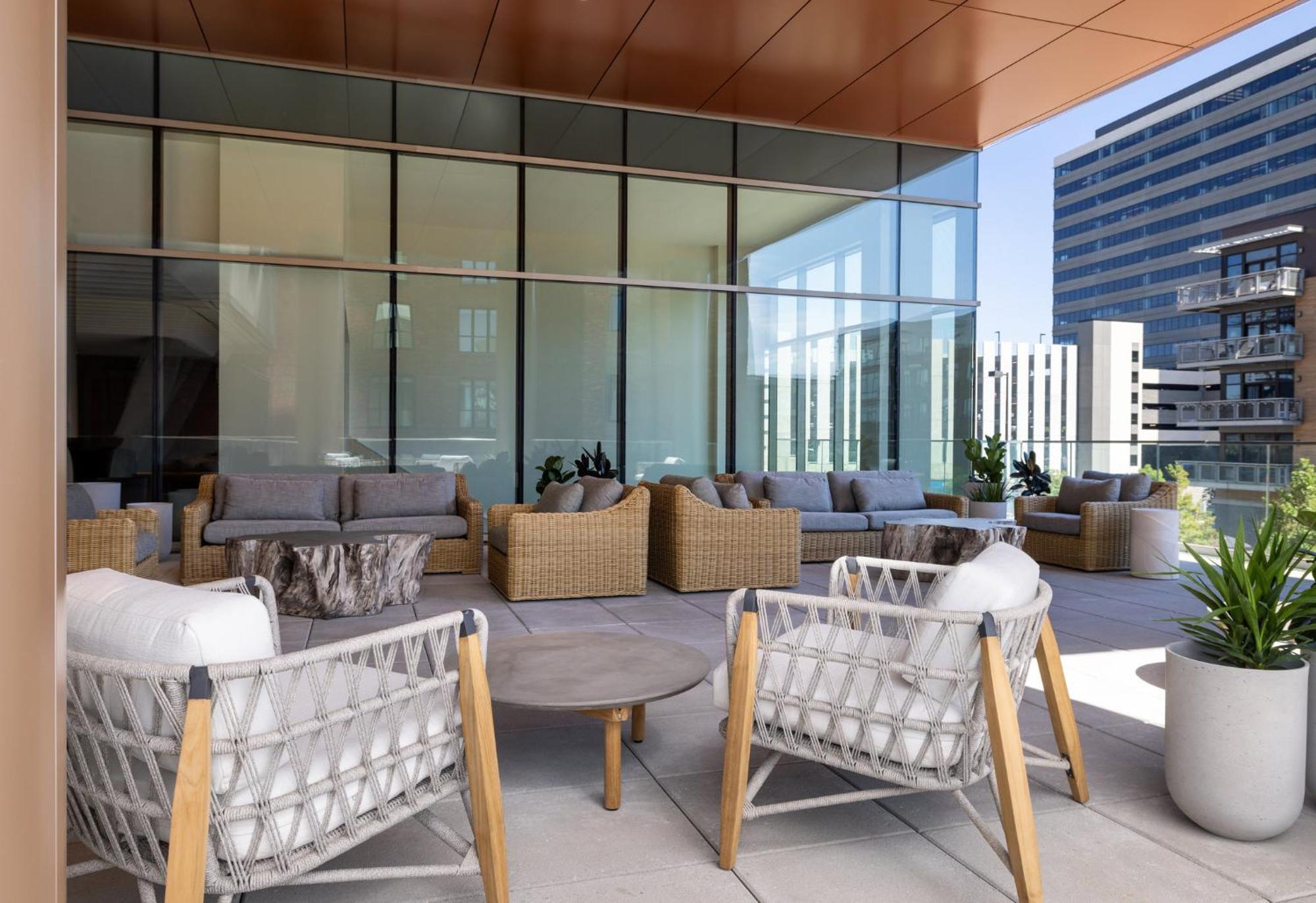 Kimpton Claret Hotel By Ihg DEN Exteriör bild