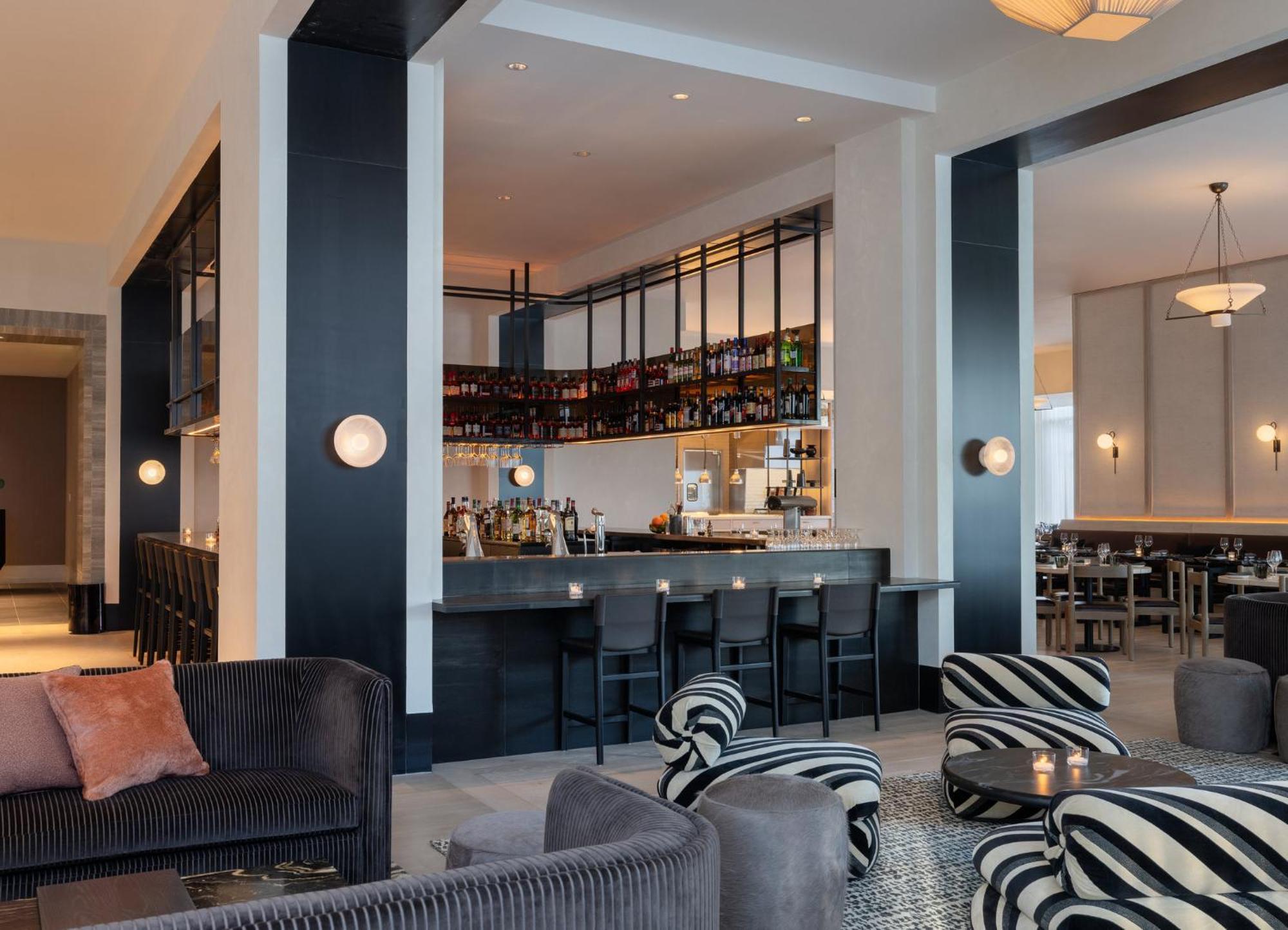 Kimpton Claret Hotel By Ihg DEN Exteriör bild