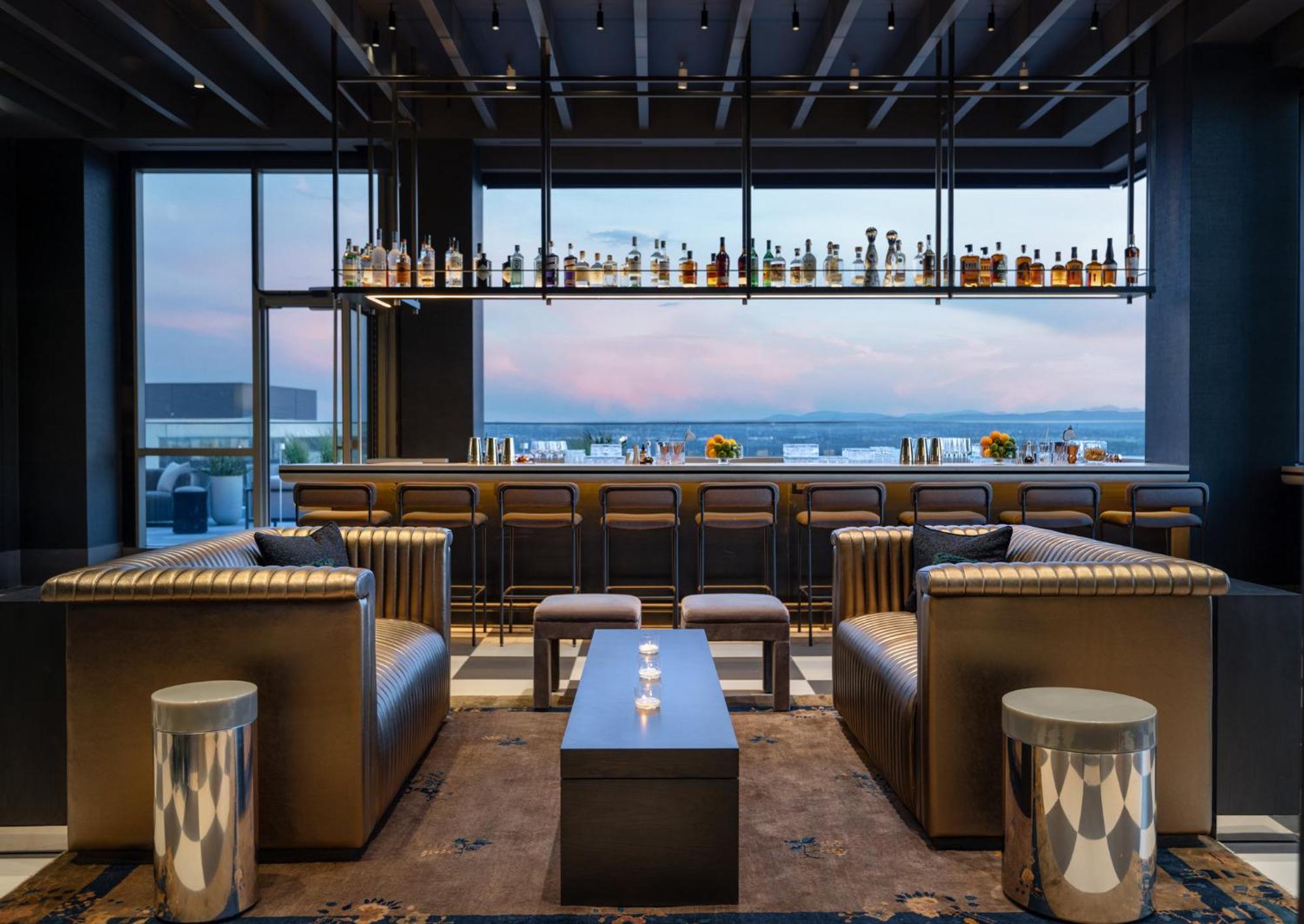Kimpton Claret Hotel By Ihg DEN Exteriör bild