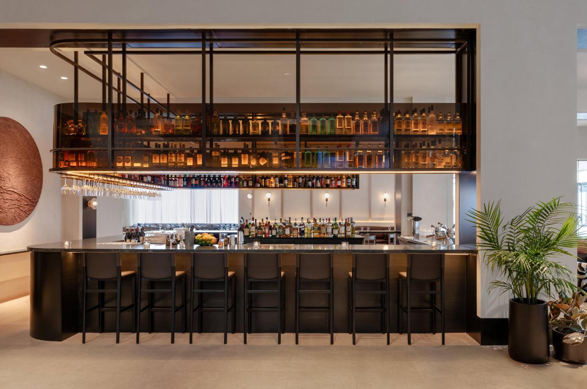 Kimpton Claret Hotel By Ihg DEN Exteriör bild