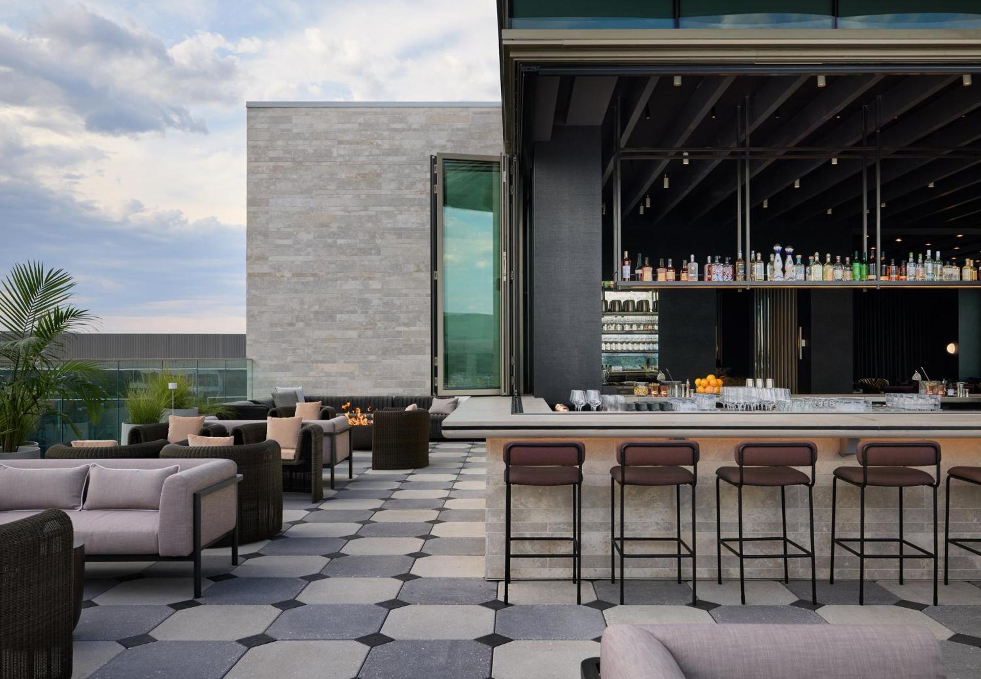 Kimpton Claret Hotel By Ihg DEN Exteriör bild