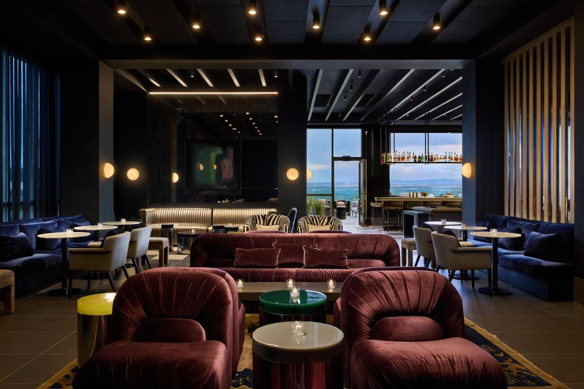Kimpton Claret Hotel By Ihg DEN Exteriör bild