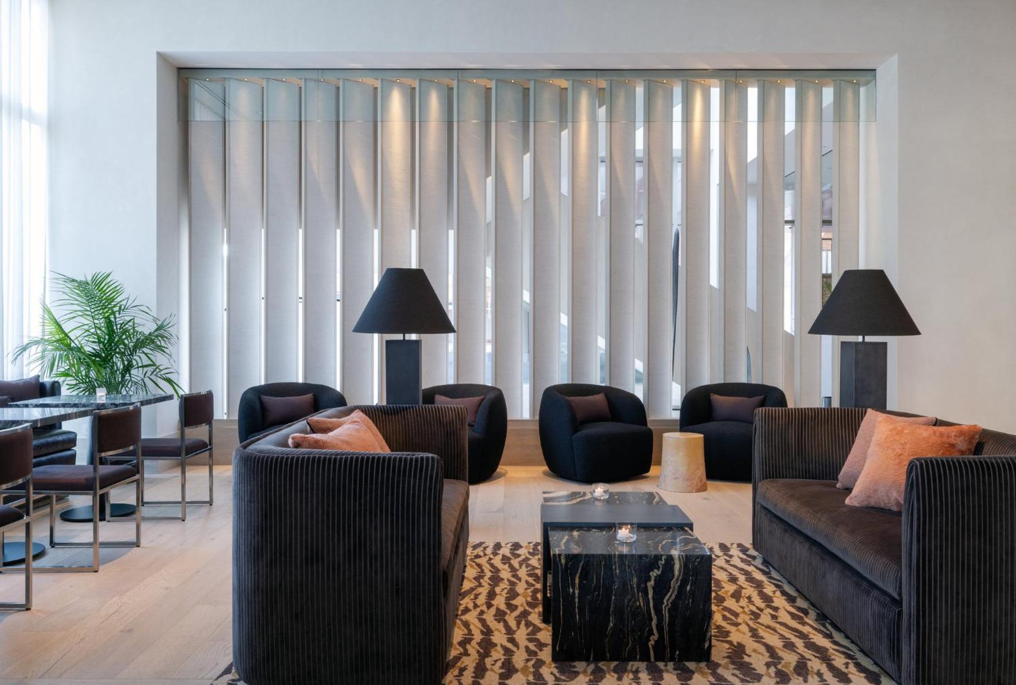 Kimpton Claret Hotel By Ihg DEN Exteriör bild