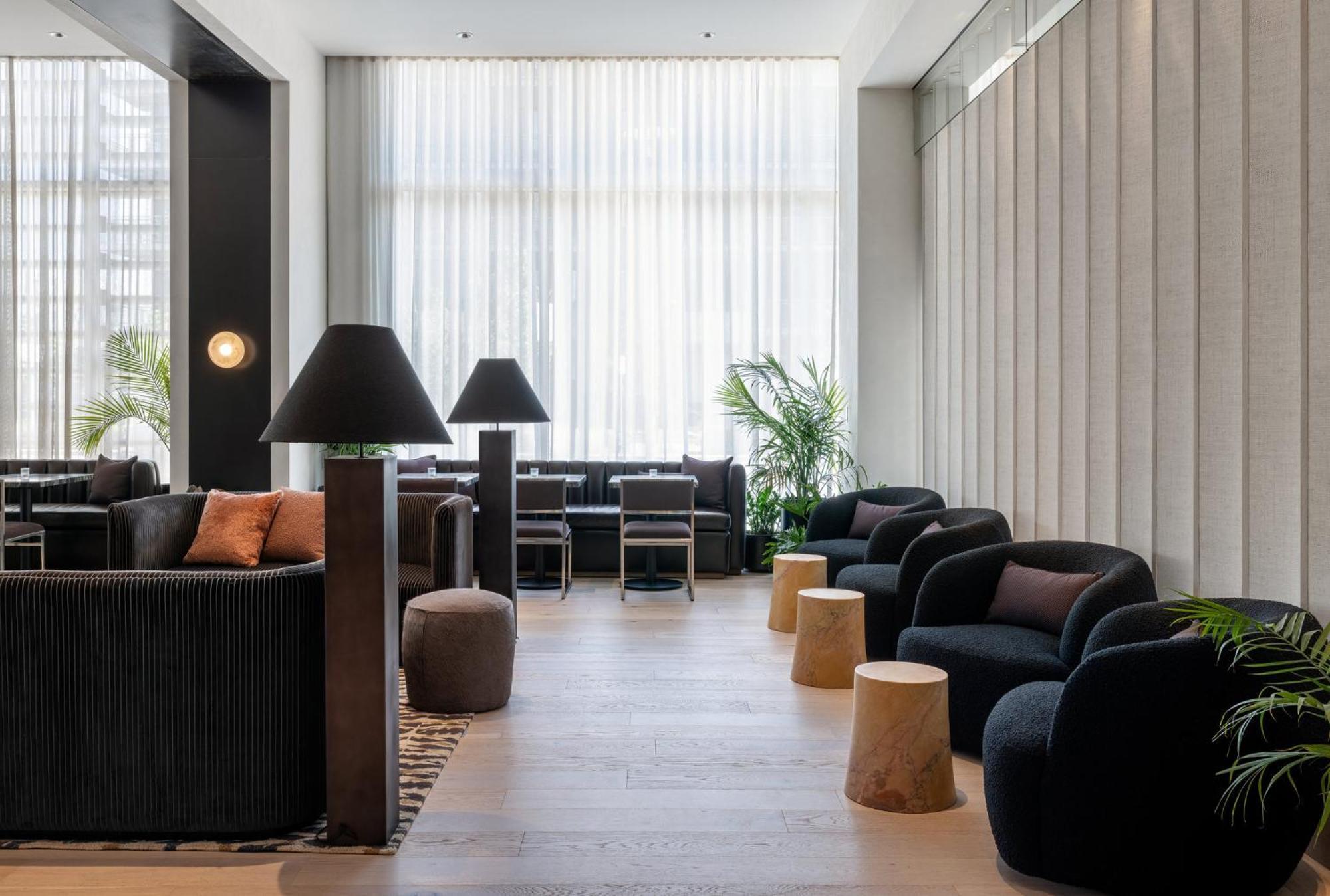 Kimpton Claret Hotel By Ihg DEN Exteriör bild