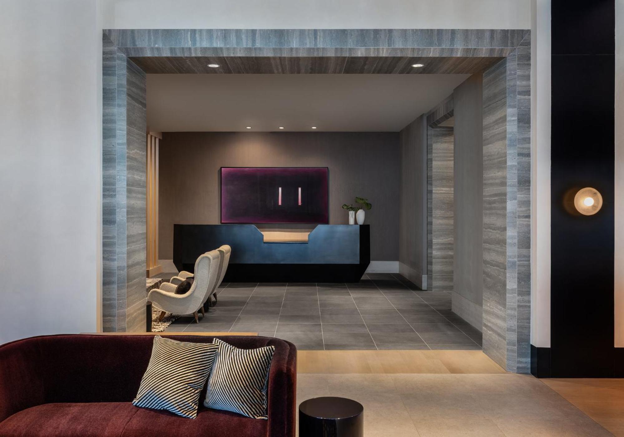 Kimpton Claret Hotel By Ihg DEN Exteriör bild