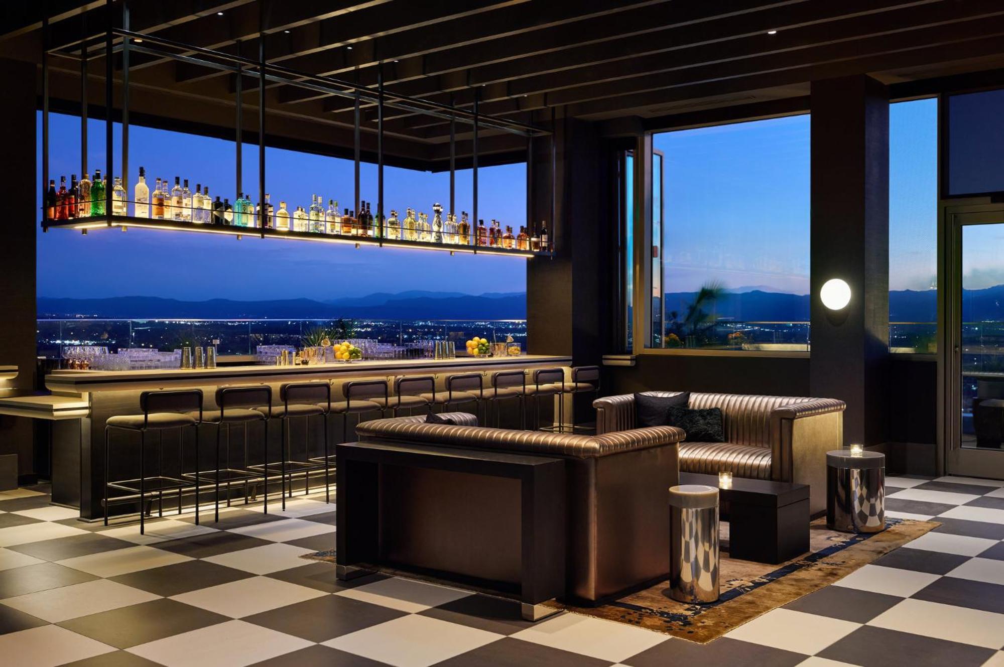 Kimpton Claret Hotel By Ihg DEN Exteriör bild