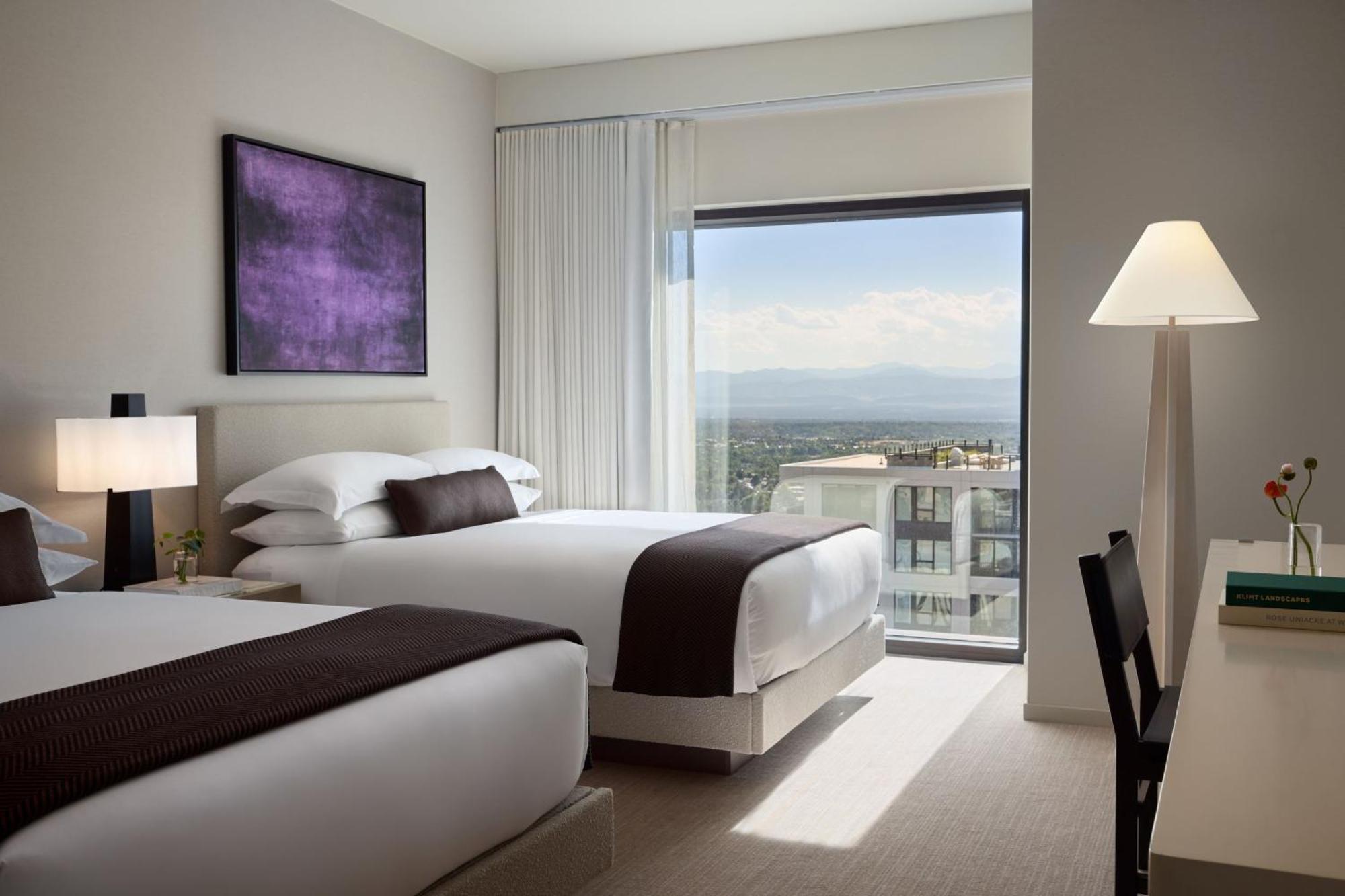 Kimpton Claret Hotel By Ihg DEN Exteriör bild