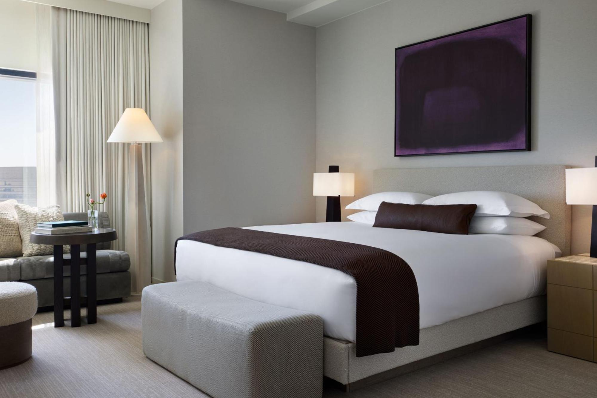 Kimpton Claret Hotel By Ihg DEN Exteriör bild