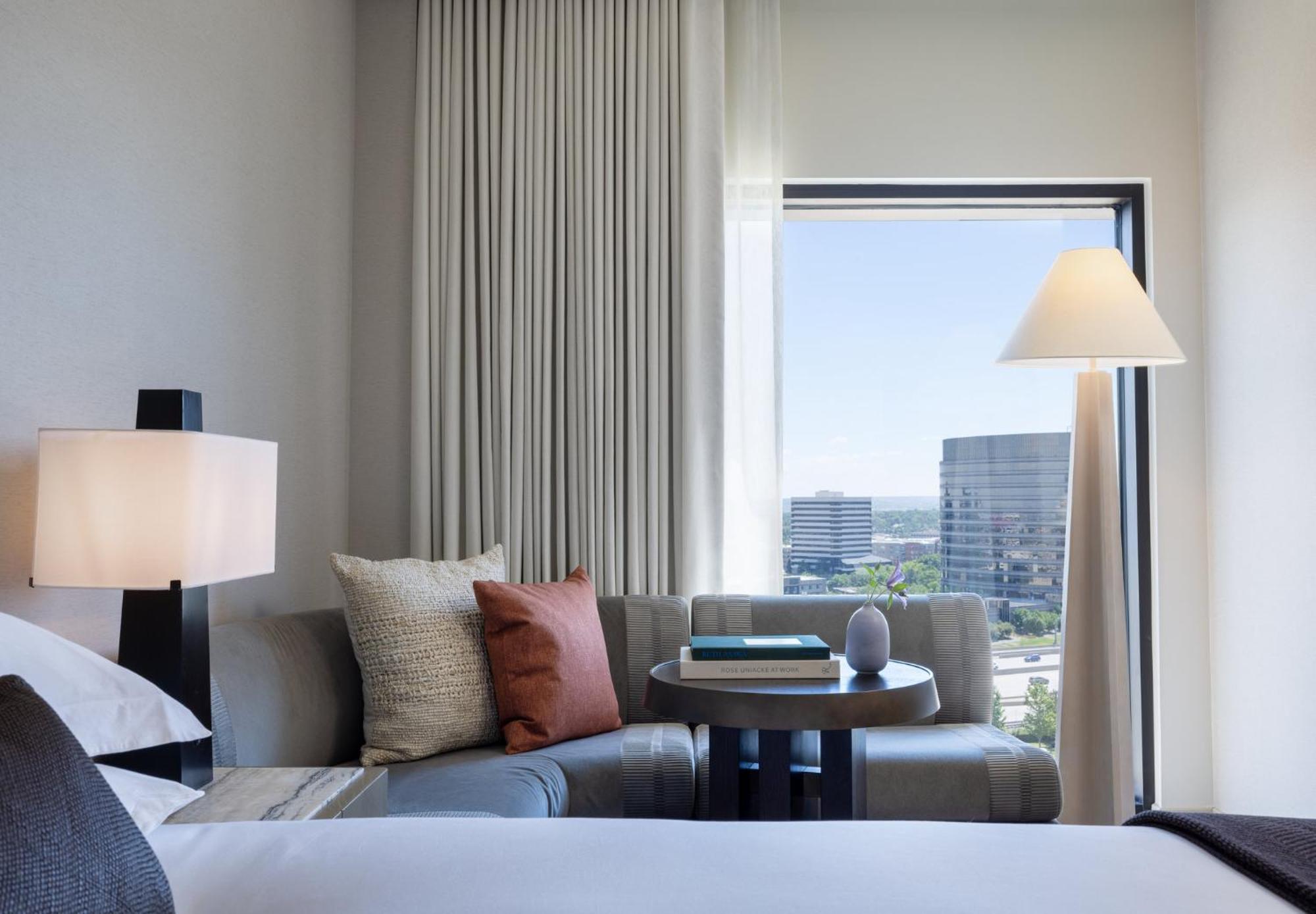 Kimpton Claret Hotel By Ihg DEN Exteriör bild
