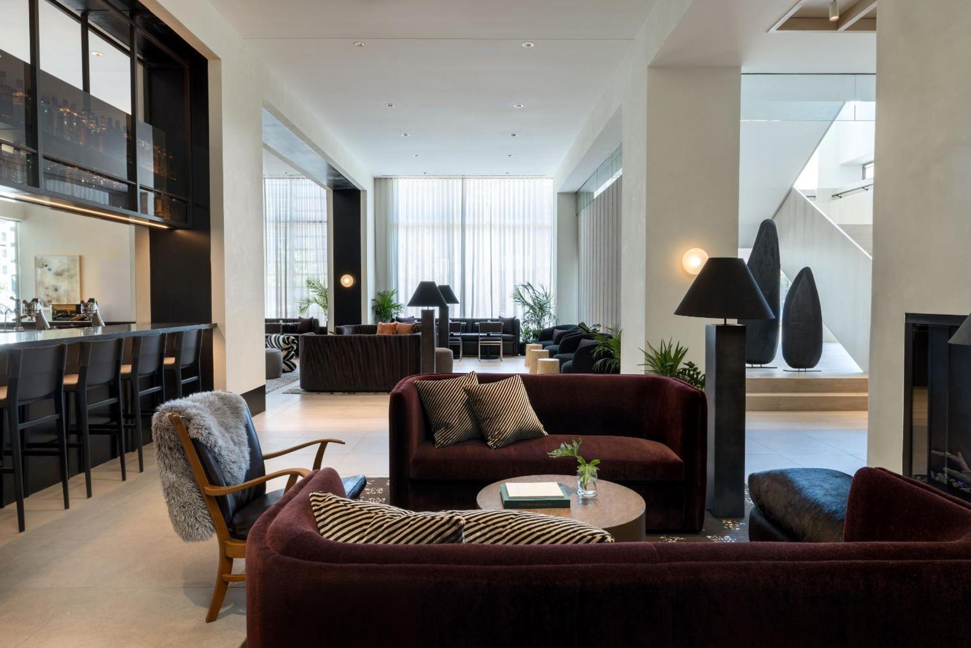 Kimpton Claret Hotel By Ihg DEN Exteriör bild