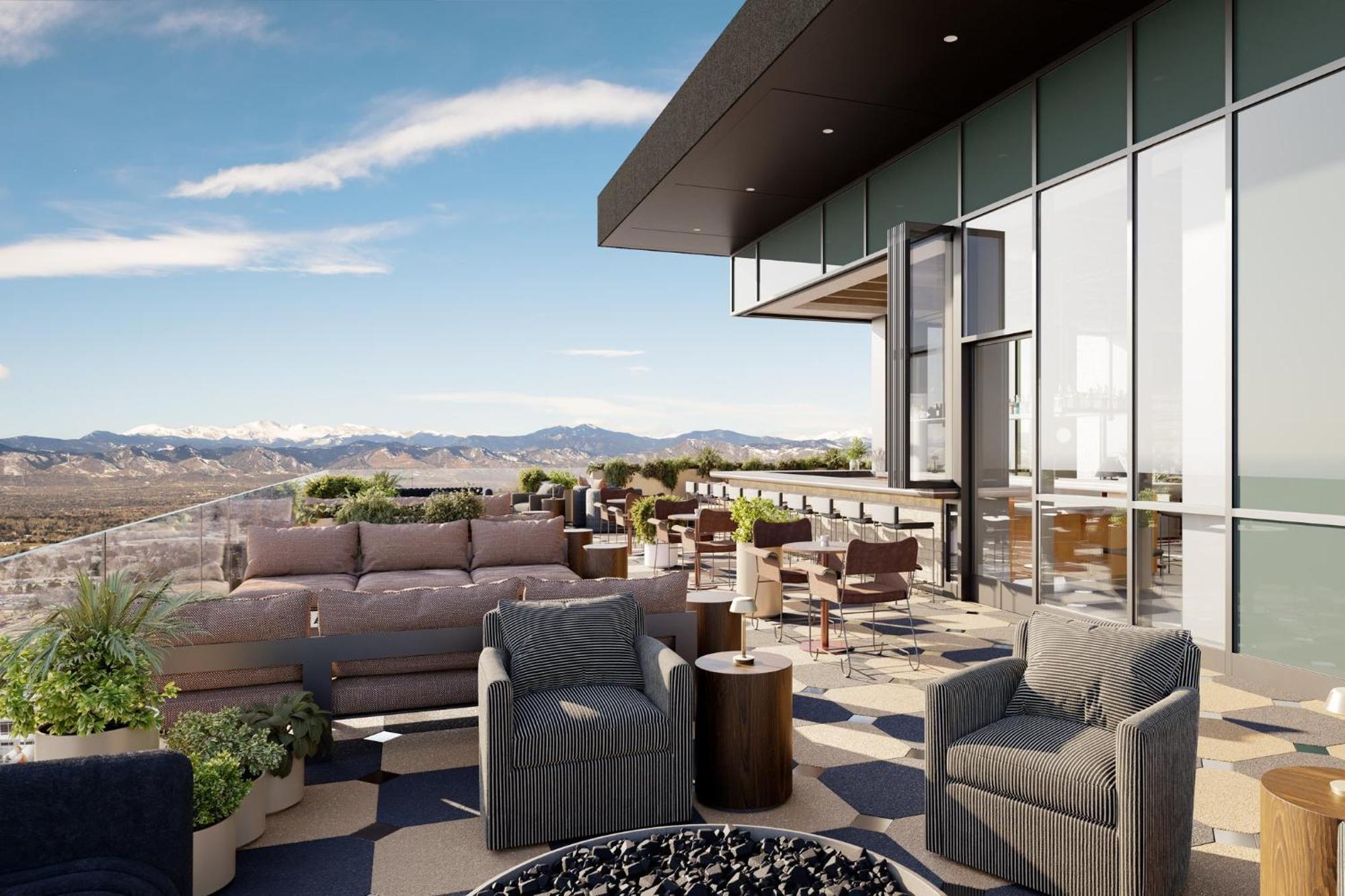 Kimpton Claret Hotel By Ihg DEN Exteriör bild