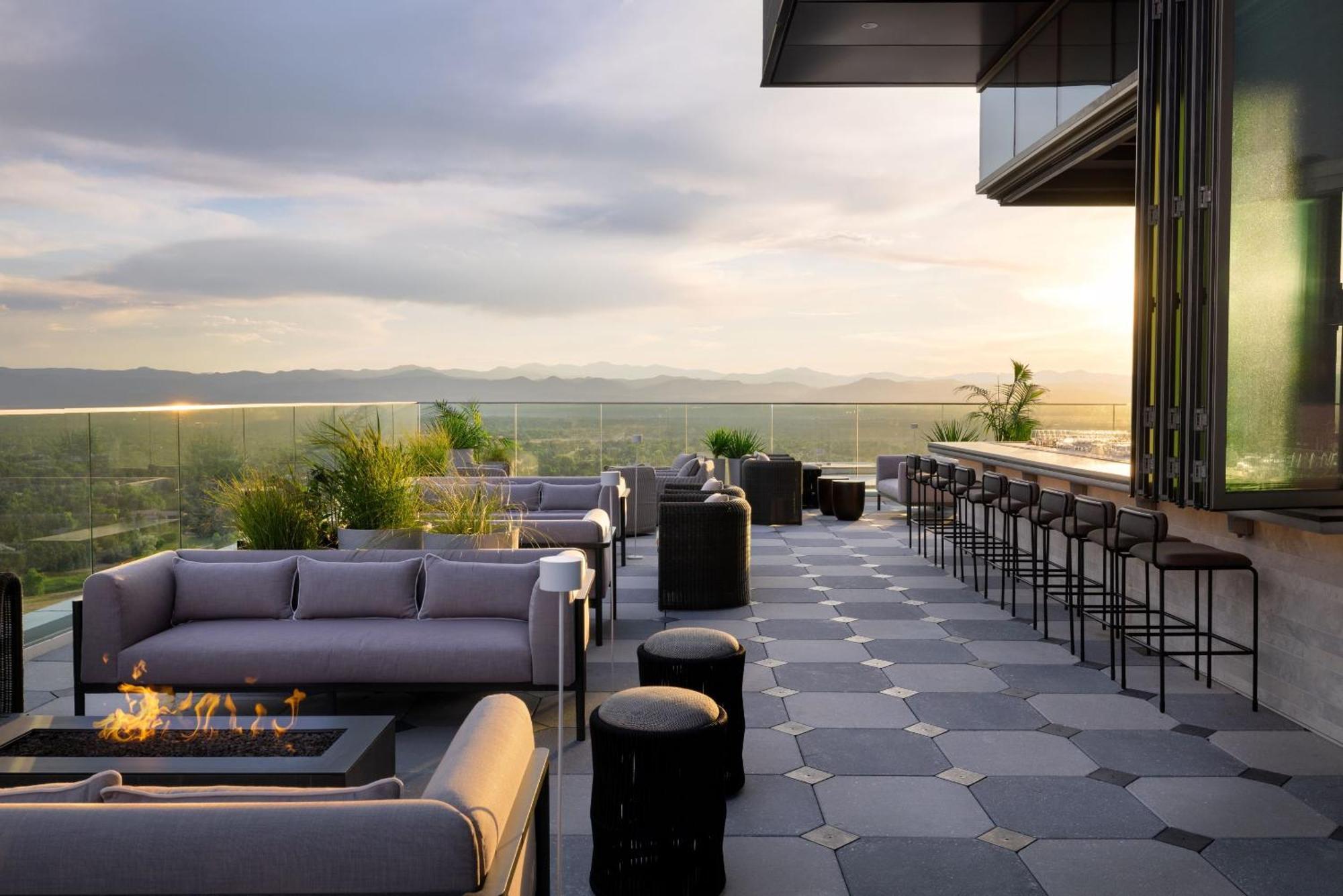 Kimpton Claret Hotel By Ihg DEN Exteriör bild