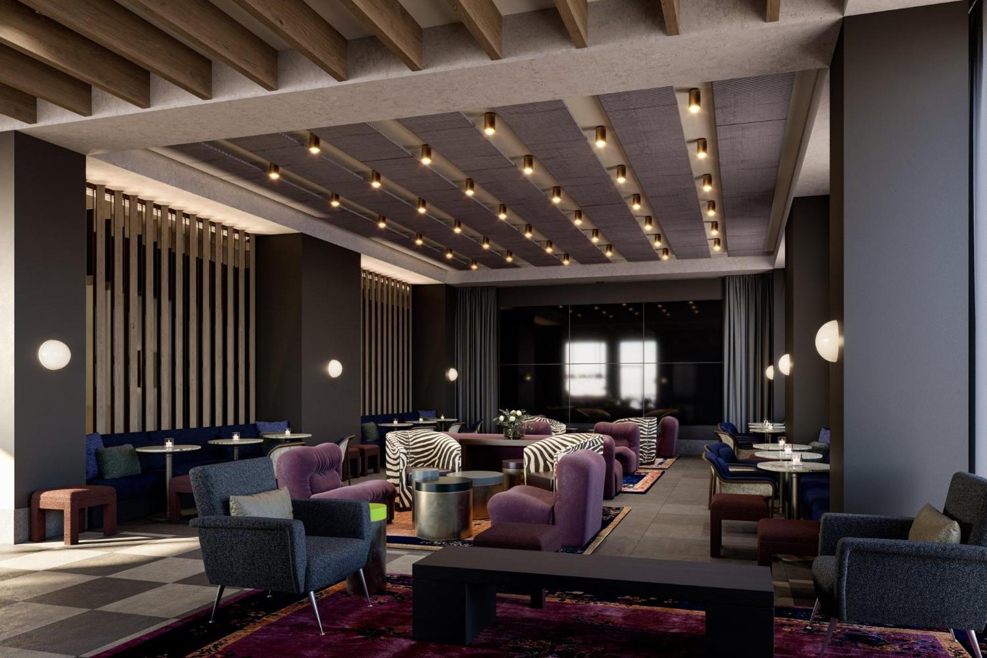 Kimpton Claret Hotel By Ihg DEN Exteriör bild