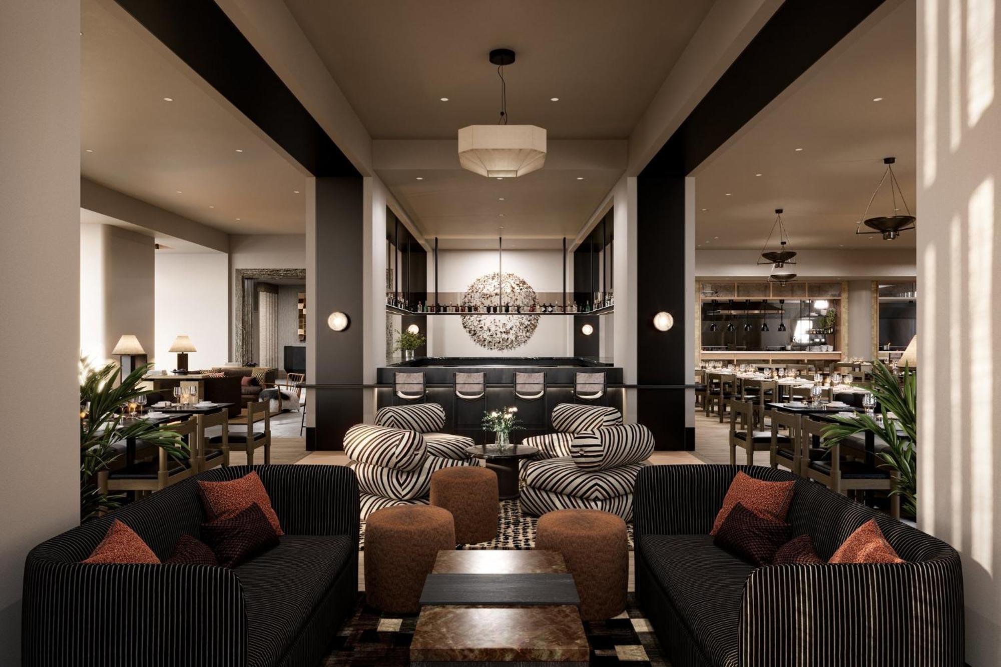 Kimpton Claret Hotel By Ihg DEN Exteriör bild