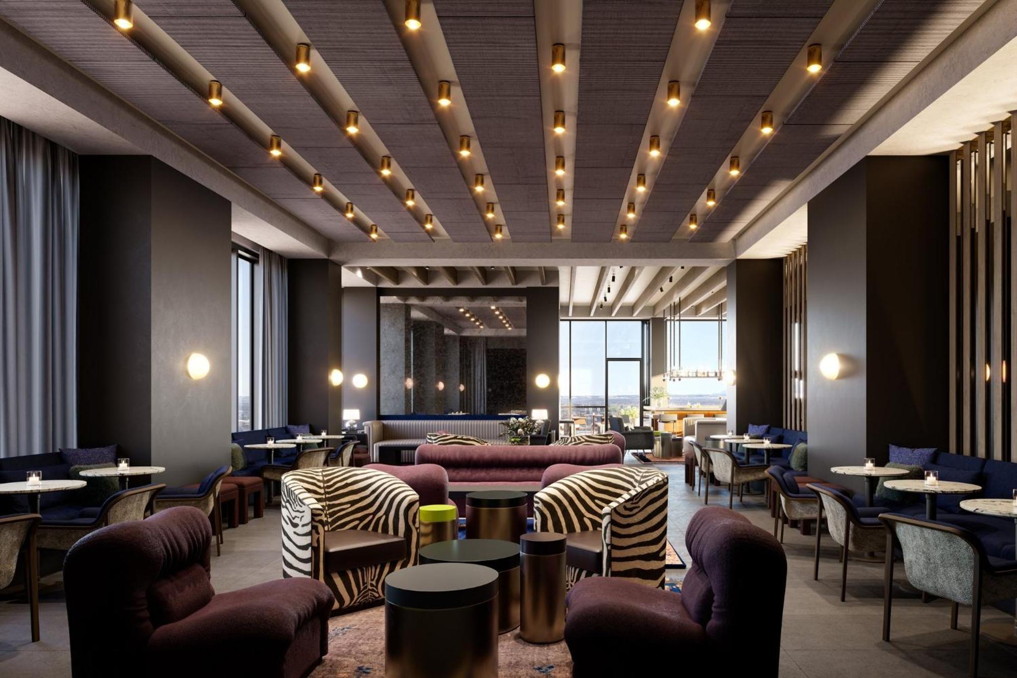 Kimpton Claret Hotel By Ihg DEN Exteriör bild