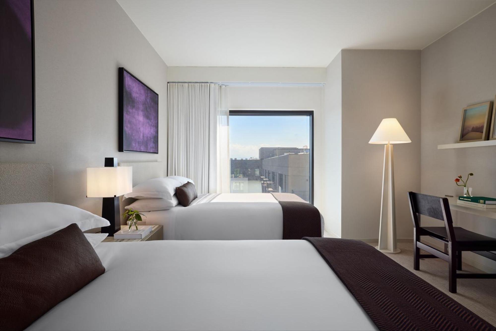Kimpton Claret Hotel By Ihg DEN Exteriör bild